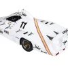 Porsche 936/81 Turbo #11 Derek Bell Jacky Ickx Winner 24H Le Mans 1981 DISPLAY CASE Limited Edition 400 pieces Worldwide 1/18 Model Car BBR C1853 A