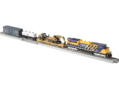 Progress Rail 100th Anniversary Train Set 1/87 HO Diecast Models Diecast Masters 87001