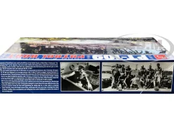 PT-109 John F. Kennedy World War II Patrol Boat 1/64 Scale Model AMT AMT1233