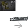 Q Glider Gray Metallic James Bond 007 "No Time To Die" (2021) Movie Diecast Model by Corgi