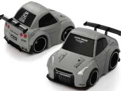 QubeCarz Series #1 Set of 6 pieces 1/64 Diecast Model Cars by Mini GT