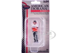 Race Crew Figure #3 for 1/24 Scale Models by American Diorama