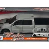 2019 RAM 1500 Laramie Crew Cab Pickup Truck Gray Timeless Legends Series 1/27 Diecast Model Car Motormax 79357GRY