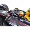Red Bull Racing RB19 #11 Sergio Perez "Oracle" Formula One F1 World Championship (2023) "Race" Series 1/18 Diecast Model Car by Bburago