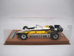 Renault RE30B #16 Rene Arnoux Winner Formula One F1