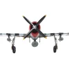 Republic P-47 Thunderbolt Fighter Aircraft "Lt. Col. Francis S. "Gabby" Gabreski" United States Army Air Forces 1/72 Diecast Model by Militaria Die Cast
