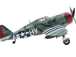 Republic P-47 Thunderbolt Fighter Aircraft