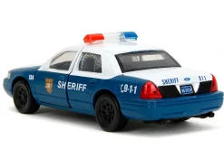 Rick Grimes' Ford Crown Victoria
