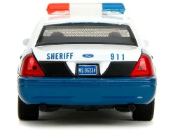 Rick Grimes' Ford Crown Victoria