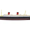 RMS Queen Elizabeth Passenger Ship 1/1250 Diecast Model by Legendary Cruise Ships