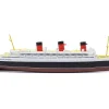 RMS Queen Mary Passenger Ship 1/1250 Diecast Model by Legendary Cruise Ships