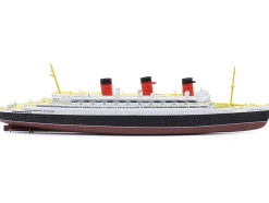 RMS Queen Mary Passenger Ship 1/1250 Diecast Model by Legendary Cruise Ships