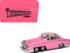 Rolls Royce FAB 1 Pink with Figures
