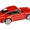1995 RUF CTR2 Guards Red 1/64 Diecast Model Car Paragon PA-55374