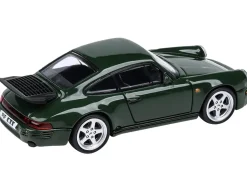 1987 RUF CTR Irish Green 1/64 Diecast Model Car Paragon Models PA-55295