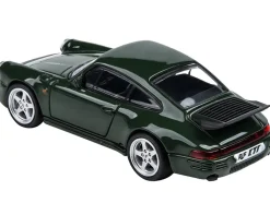 1987 RUF CTR Irish Green 1/64 Diecast Model Car Paragon Models PA-55295