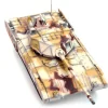 Russian T14 Armata MBT Main Battle Tank Multi Desert Camouflage Armor Premium Series 1/72 Diecast Model Panzerkampf 12166PB