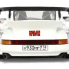 2024 RWB Akira White with Graphics "Akira" (1988) Movie 1/18 Model Car by GT Spirit