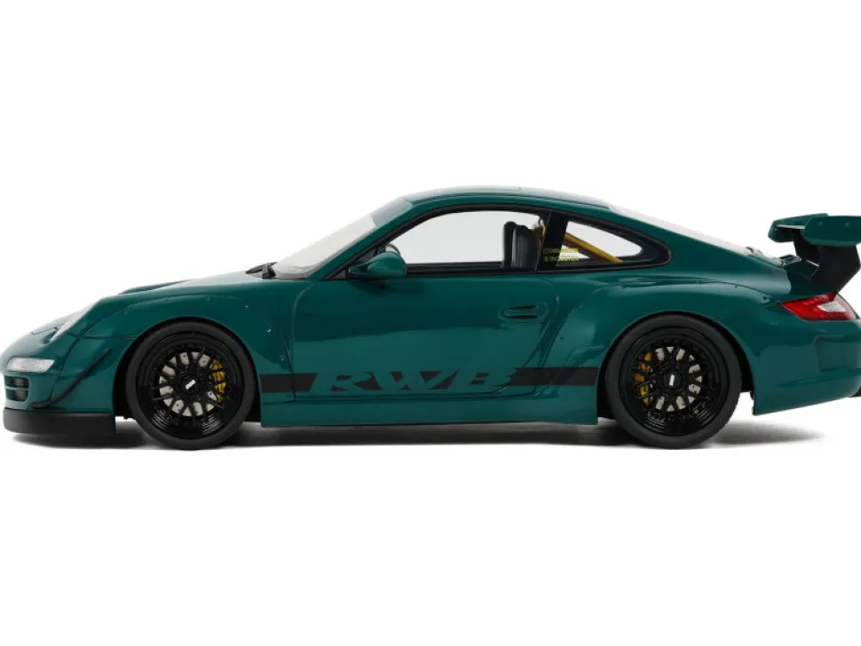 2021 RWB Syunkashuto 1/18 Model Car GT Spirit GT896
