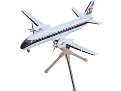 Saab 340A Commercial Aircraft