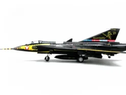 Saab Draken Fighter Aircraft 