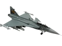 Saab JAS 39A Gripen Fighter Aircraft