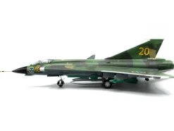 Saab J35J Draken Fighter Aircraft