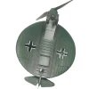 Sack AS-6 Aircraft Prototype "German Luftwaffe" 1/72 Model by Luft-X