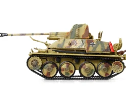 Sd Kfz 139 Panzerjager 38 t Fur 7 62cm PaK 36 R Marder III Tank Destroyer 301 Germany World War II 1/72 Diecast Model Legion LEG-12023LA