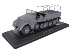 Sd.Kfz. 9 18-Ton FAMO AFV Gray 