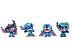 Set of 4 Diecast Figures 