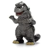 Set of 4 Diecast Figures "Godzilla" Franchise "Metalfigs" Series by Jada