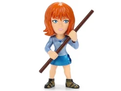 Set of 4 Diecast Figures "One Piece" (2023-Current) TV Series "Metalfigs" Series Diecast models by Jada