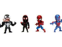 Set of 4 Diecast Figures 