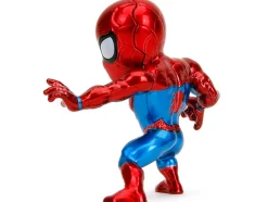 Set of 4 Diecast Figures 