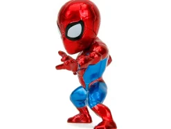 Set of 4 Diecast Figures 