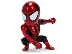 Set of 4 Diecast Figures 