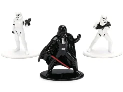 Set of 3 Diecast Figures 