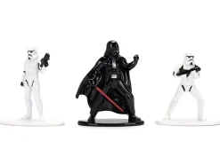 Set of 3 Diecast Figures 