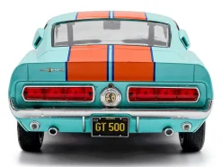 1967 Shelby GT500 #4 