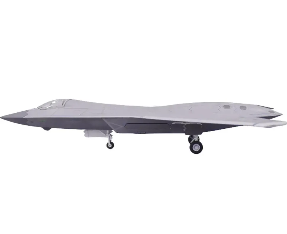 Shenyang J-50 Aircraft "Chinese Military" People’s Liberation Army Air Force 1/72 Diecast Model by Air Force 1