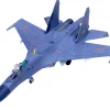 Shenyang J-11B Yinglong Aircraft "61021, Northern Theater Command" (2019) People's Liberation Army Air Force 1/100 Diecast Model Airplane by Legion