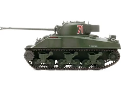 Sherman Firefly Mk.VC Medium Tank "Carole, C Squadron, 13th/18th Royal Hussars (Queen Mary’s Own), 27th Armoured Brigade, Normandy" (1944) British Army 1/72 Diecast Model by Legion