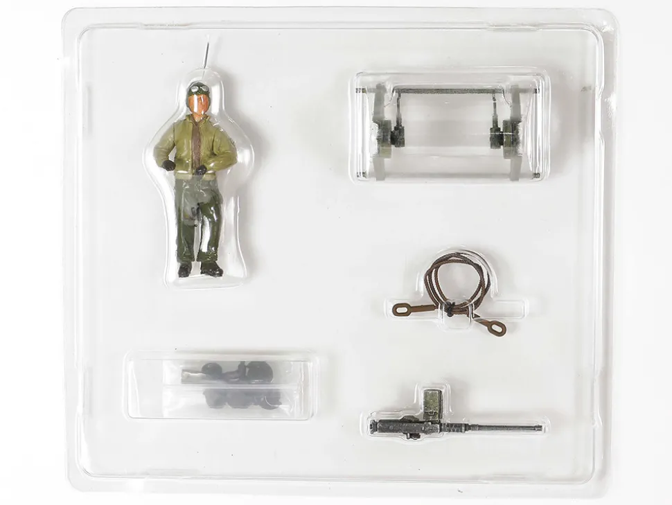Sherman M4A3 75 Medium Tank U.S. Training vehicle C Company 10th Tank Battalion 5th Armored Division New York 1943 Engine Plus Series 1/32 Diecast Model Metal Proud MP-912131A