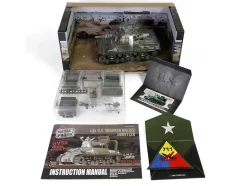 Sherman M4 (105) Howitzer Medium Tank