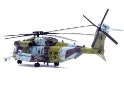 Sikorsky CH-53E Super Stallion Helicopter #04 "161184, HMH-464 Condors, MCAS New River" (1990) United States Marine Corps 1/72 Diecast Model by Panzerkampf