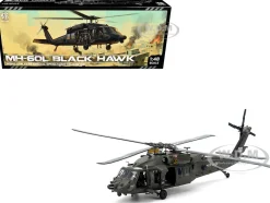 Sikorsky MH-60L Black Hawk Helicopter