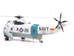 Sikorsky SH-3G Sea King Helicopter