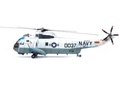 Sikorsky SH-3G Sea King Helicopter