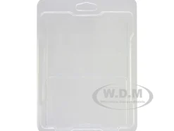 Single Plastic Protector For Hot Wheels Premium Blister Packs 17403-3750